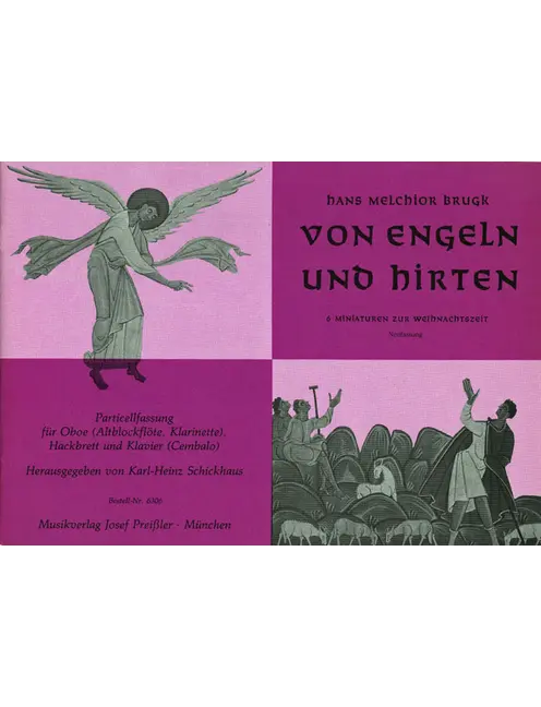 Von Engeln und Hirten